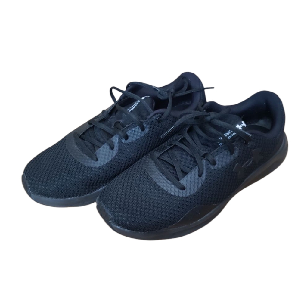 Under Armour running shoes